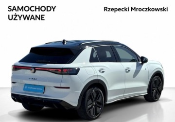 Volkswagen T-Roc I SUV Facelifting 1.5 TSI ACT 150KM 2025 Volkswagen T-Roc 1.5 Benzyna 150KM, zdjęcie 5
