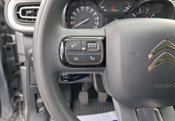 Citroen C3 III Hatchback Facelifting 1.2 PureTech 83KM 2022 Citroen C3 C3 1.2 83KM SHINE Salon PL 1 wlasciciel FV Vat 1.2, zdjęcie 14