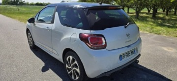 DS 3 Hatchback Facelifting 2016 1.2 PureTech 110KM 2015 Citroen DS3 89tys.km, zdjęcie 3