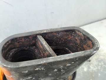 BMW M6 6 F12 F13 F06 AC Schnitzer M пакет глушителя наконечники выхлопной системы