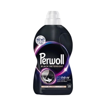Perwoll Płyn do prania Renew Black 1L