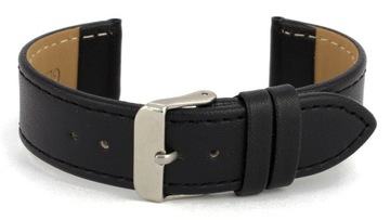 Кожаный ремешок для часов TOSCANA XXL 22 мм.