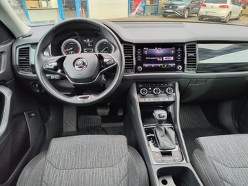 Skoda Kodiaq I SUV 1.5 TSI ACT 150KM 2021 Skoda Kodiaq 1.5 150KM Style DSG 4X2 FV 23% Salon, zdjęcie 13