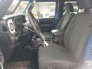 Jeep Wrangler IV 2024 Jeep Wrangler Sport 2024 2.0l 2.0 Benzyna 270KM, zdjęcie 7