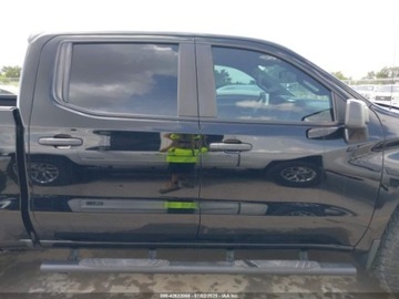 Chevrolet Silverado II 2020 Chevrolet Silverado 1500 Short Bed Custom 2020 4.3l 4.3 Benzyna 285KM, zdjęcie 6