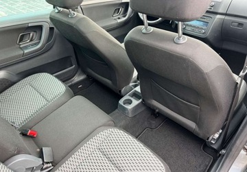 Skoda Roomster Mikrovan Facelifting 1.2 TSI 105KM 2010 Skoda Roomster 1.2TSI 105KM Panorama Klimatr.AluZima Parktr.Temp.Komp.Opla, zdjęcie 10