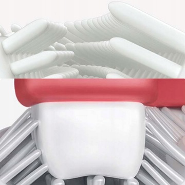 МАССАЖ ЗУБНОЙ ЩЕТКИ И ДЕСЕН ДЛЯ ДЕТЕЙ МЛАДЕНЦЫ ​​360 ГРАДУСОВ BABY