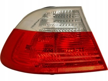 LAMPA TYLNA BMW3 E46,COU/CAB,99- 200887KE