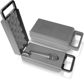 Динамический вокальный микрофон Behringer XM8500.