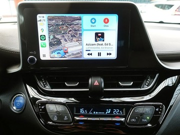 Toyota C-HR I Crossover Facelifting 1.8 Hybrid 122KM 2022 Toyota C-HR EXECUTIVE Kraj Bezwypadk 1wł, zdjęcie 20