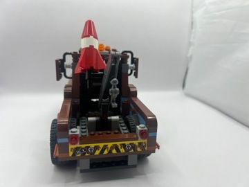 LEGO 8677 Mater Super Build Cars