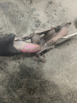 OPEL VECTRA C 2.0 TURBO Z20NET KOLEKTOR 55556887