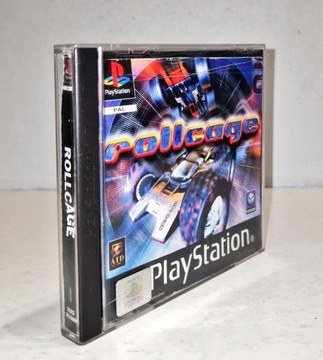 РОЛЛКАЖ игра для PSX