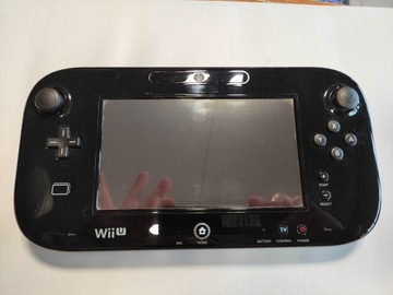 KONSOLA NINTENDO WII U 32GB + GRA SPLATOON + WII REMOTE + GRUSZKA