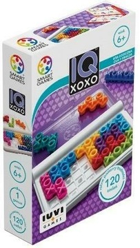 Умные игры IQ XOXO (PL) IUVI Games