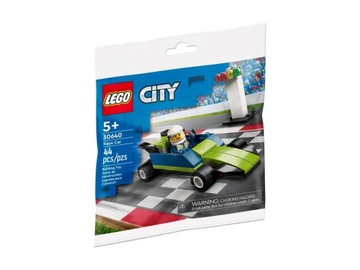 LEGO 30640 Samochód wyścigowy