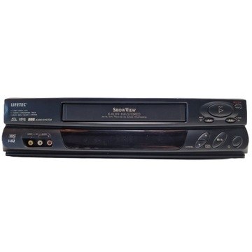 Video magnetowid Lifetec LT9020 LT 9020 6 head