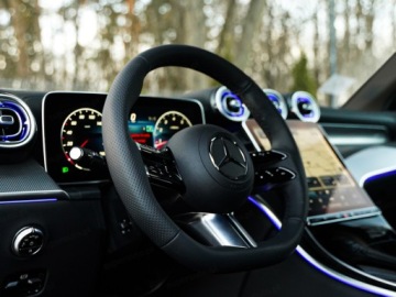 Mercedes GLC C254/X254 Coupe 2.0 200 204KM 2026 MERCEDES-BENZ GLC 200 4-Matic AMG Line 2.0 (204KM) 2026, zdjęcie 11