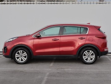 Kia Sportage IV SUV 1.6 T-GDI 177KM 2017 Kia Sportage 1.6 T-GDI, Salon Polska, Serwis ASO, zdjęcie 2