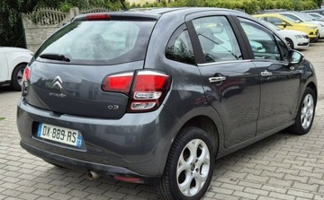 Citroen C3 II 2015 Citroen C3 Lifting 1.6 HDI 75KM Klimatyzacja Alufelgi Tempomat 1.6 Diesel, zdjęcie 2