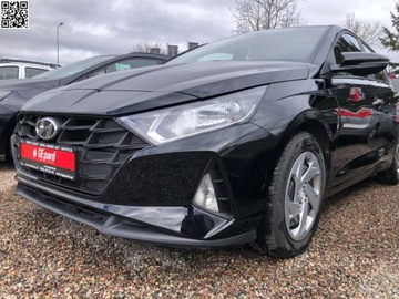 Hyundai i20 III Hatchback 1.2 MPI 84KM 2021 Hyundai i20 Hyundai I20 Gwarancja 2 Lata Hyundai PL - Maly przebieg 1.2, zdjęcie 20