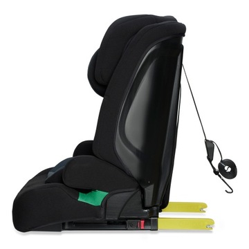 Fotelik samochodowy 76-150 cm 9-36 kg ISOFIX SAFETY-FIX i-Size Kinderkraft