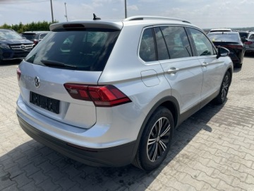 Volkswagen Tiguan II SUV 2.0 TDI 150KM 2020 Volkswagen Tiguan Comfortline Klimatronik Podgrz., zdjęcie 5
