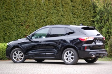 Ford Kuga III SUV 2.0 EcoBlue 190KM 2022 Kuga ST-Line X 2.0TDCI TempAktywny FullLed KeylessGo Kamery 4x4, zdjęcie 11