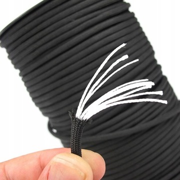 4 мм 30 м анкерный трос PARACORD швартовочный трос для обеспечения безопасности оборудования