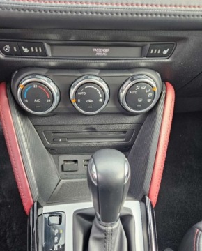Mazda CX-3 Crossover 1.5 SKY-D 105KM 2018 Mazda CX-3 4x4 Automat Biala Perla Kamera Navi Skora Full LED 1.5 Diesel, zdjęcie 24