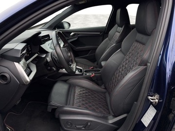 Audi A3 8Y S3 Limousine 2.0 TFSI 310KM 2022 Audi S3 Limousine 8Y TFSI Quattro S tronic 2.0 Benzyna 310KM, zdjęcie 8
