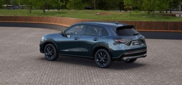 Honda ZR-V 2.0 i-MMD Hybrid 184KM 2025 Honda ZR-V e-HEV Sport 2025 2.0 Hybryda 184KM, zdjęcie 2