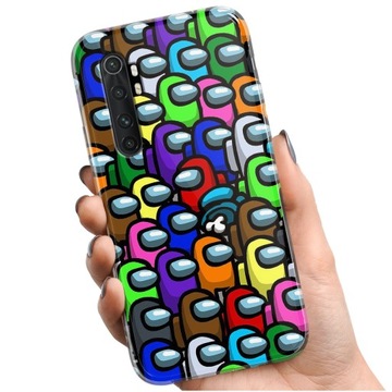 ETUI CASE DO XIAOMI MI NOTE 10 LITE WZORY