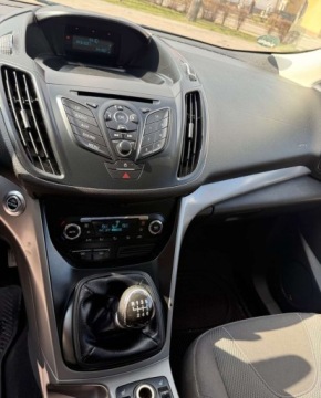 Ford Kuga II SUV 2.0 Duratorq TDCi 140KM 2013 Ford Kuga Ford Kuga 2.0 TDCi FWD Trend 2.0 Diesel 140KM, zdjęcie 9