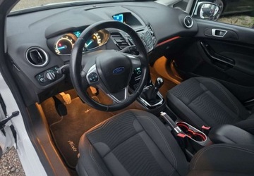 Ford Fiesta VII Hatchback 3d Facelifting 1.0 EcoBoost 100KM 2013 Ford Fiesta Ford Fiesta 1.0 EcoBoost Titanium Benzyna 101KM, zdjęcie 27