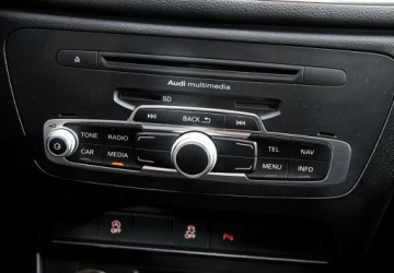 Audi Q3 I SUV 2.0 TDI 177KM 2013 Audi Q3 Podgrzewane fotele _ Quattro _ Stronic _ LED 2.0 Diesel 177KM, zdjęcie 25