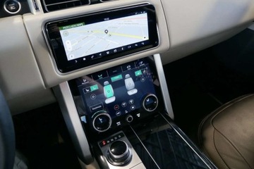 Land Rover Range Rover IV SUV SWB Facelifting 5.0 V8 S/C 525KM 2019 Land Rover Range Rover Vat23 Bezwp NowySerwis Masaze HeadUp Kam360 Webasto, zdjęcie 8