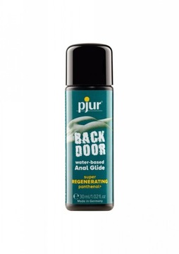 ANAL BACK DOOR WATER PANTHENOL+RUMIANEK 30ML