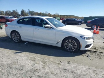 BMW Seria 5 G30-G31 2019 BMW Seria 5 530i xD, od ubezpieczalni 2.0 Benzyna 248KM, zdjęcie 3