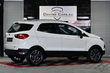 Ford Ecosport II SUV 1.0 Ecoboost 125KM 2017 Ford EcoSport 1.0 12V Navi Climatronic Podgrz.Fotele Kamera Cz.Park. SONY, zdjęcie 14