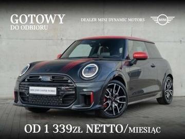 Mini Mini F56 Cooper S 3D Facelifting 2.0 JCW 231KM 2025 MINI Cooper John Cooper Works 231 KM - Gotowy do Odbioru - Pakiet XL - Pan