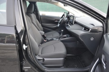 Toyota Corolla XII Sedan 1.6 Valvematic Dual VVT-i 132KM 2020 TOYOTA COROLLA 1.6 Comfort SALON PL BEZWYPADKOWA I WŁAŚCICIEL SERWISOWANA, zdjęcie 5