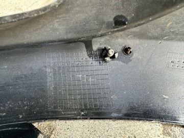 MERCEDES CLA II W118 45s AMG priekinis bamperis A1188857601 – nuotrauka 10