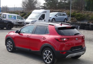 Kia Stonic I Crossover 1.0 T-GDI 120KM 2019 Kia Stonic 120KM Jeden Wlasciciel Jak Nowy Fabryczny lakier Oplacony, zdjęcie 7
