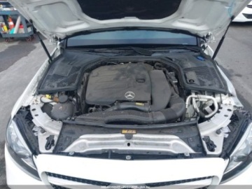 Mercedes Klasa C W205 2019 Mercedes-Benz Klasa C 2019 MERCEDES-BENZ C 300 2.0 Benzyna 255KM, zdjęcie 16