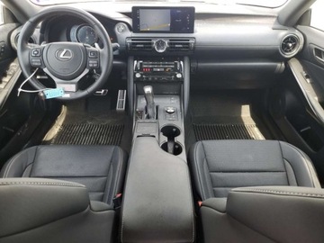 Lexus IS III 2023 Lexus IS 350 F Sport Design 2023 3.5l 3.5 Benzyna 311KM, zdjęcie 8