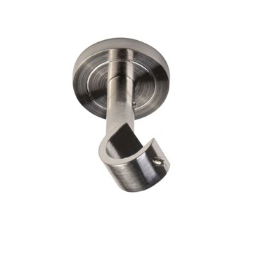 Wspornik do karnisza 19 mm sufitowy pojedynczy