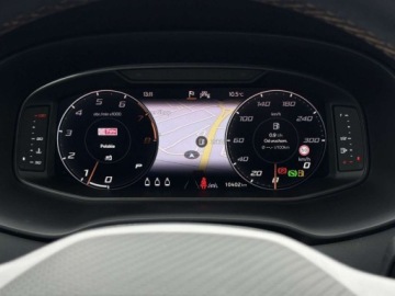 Cupra Ateca Crossover Facelifting 1.5 TSI 150KM 2024 Cupra Ateca TSI 150KM DSG Beats Audio Hak Martwe pole KESSY FV23, zdjęcie 14