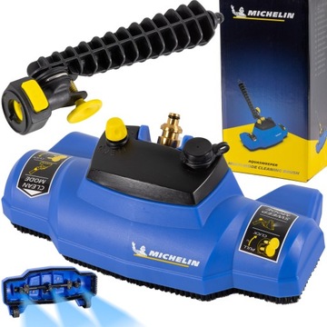 ВОДЯНАЯ ЩЕТКА ДЛЯ ЧИСТКИ ТЕРРАСЫ КУБ ДЛЯ МАШИНЫ MICHELIN