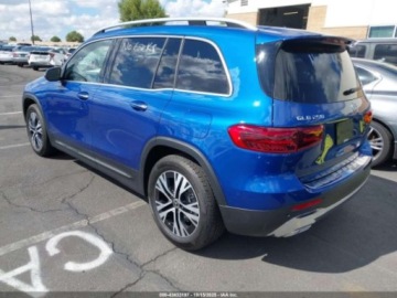 Mercedes GLB 2024 Mercedes-Benz GLB 250 4Matic 2024 2.0 Benzyna 221KM, zdjęcie 2